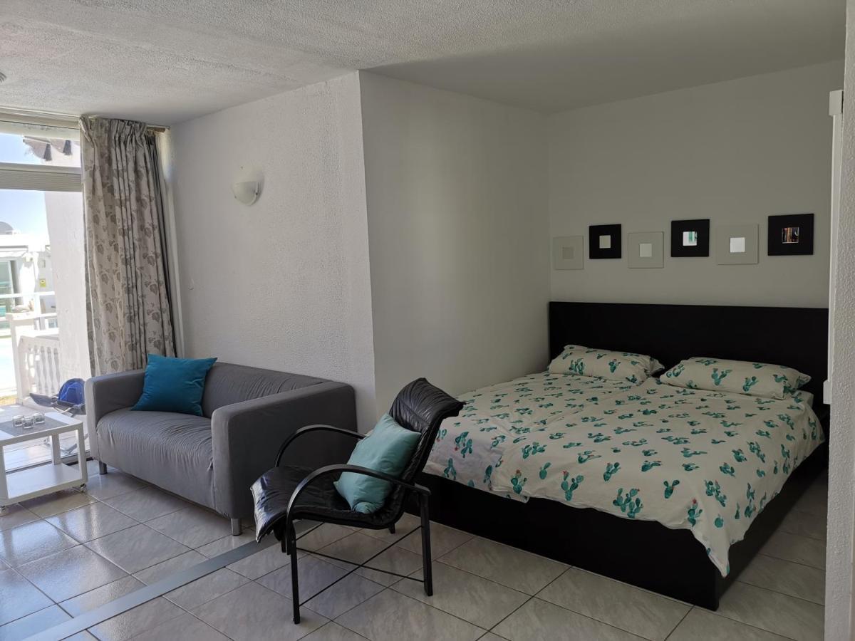 Seaside Bungalow Maspalomas  Luaran gambar