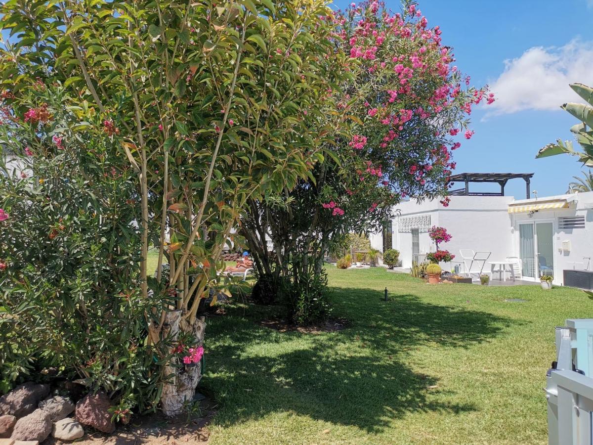 Seaside Bungalow Maspalomas  Luaran gambar