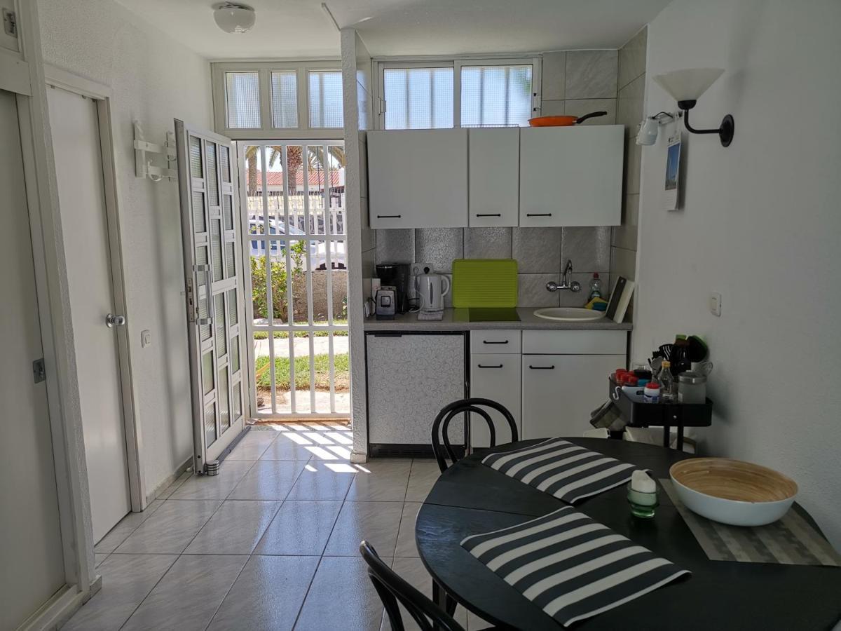 Seaside Bungalow Maspalomas  Luaran gambar