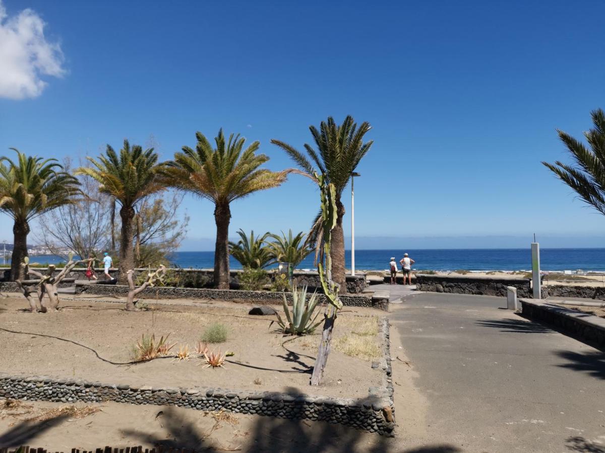Seaside Bungalow Maspalomas  Luaran gambar