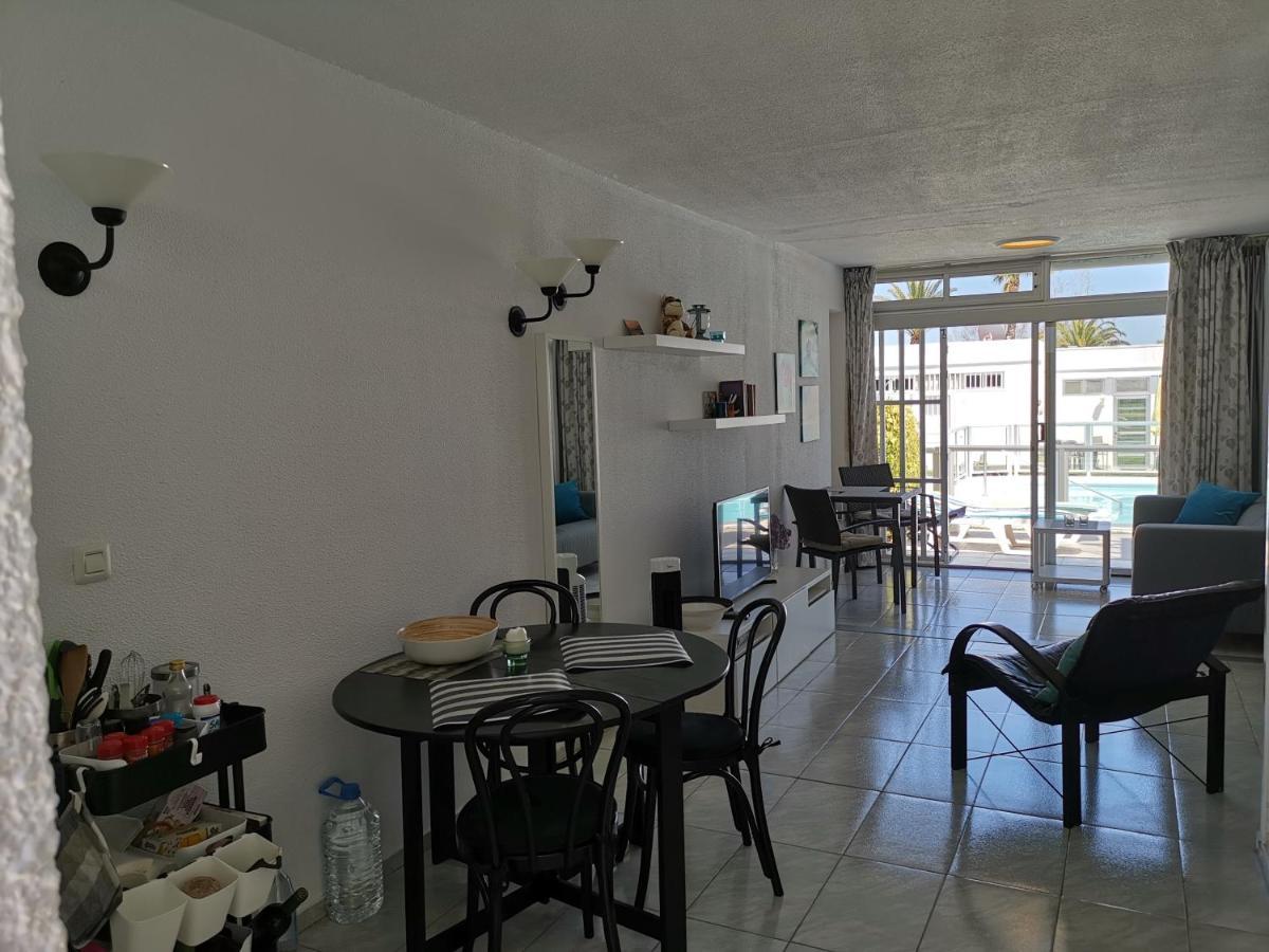Seaside Bungalow Maspalomas  Luaran gambar