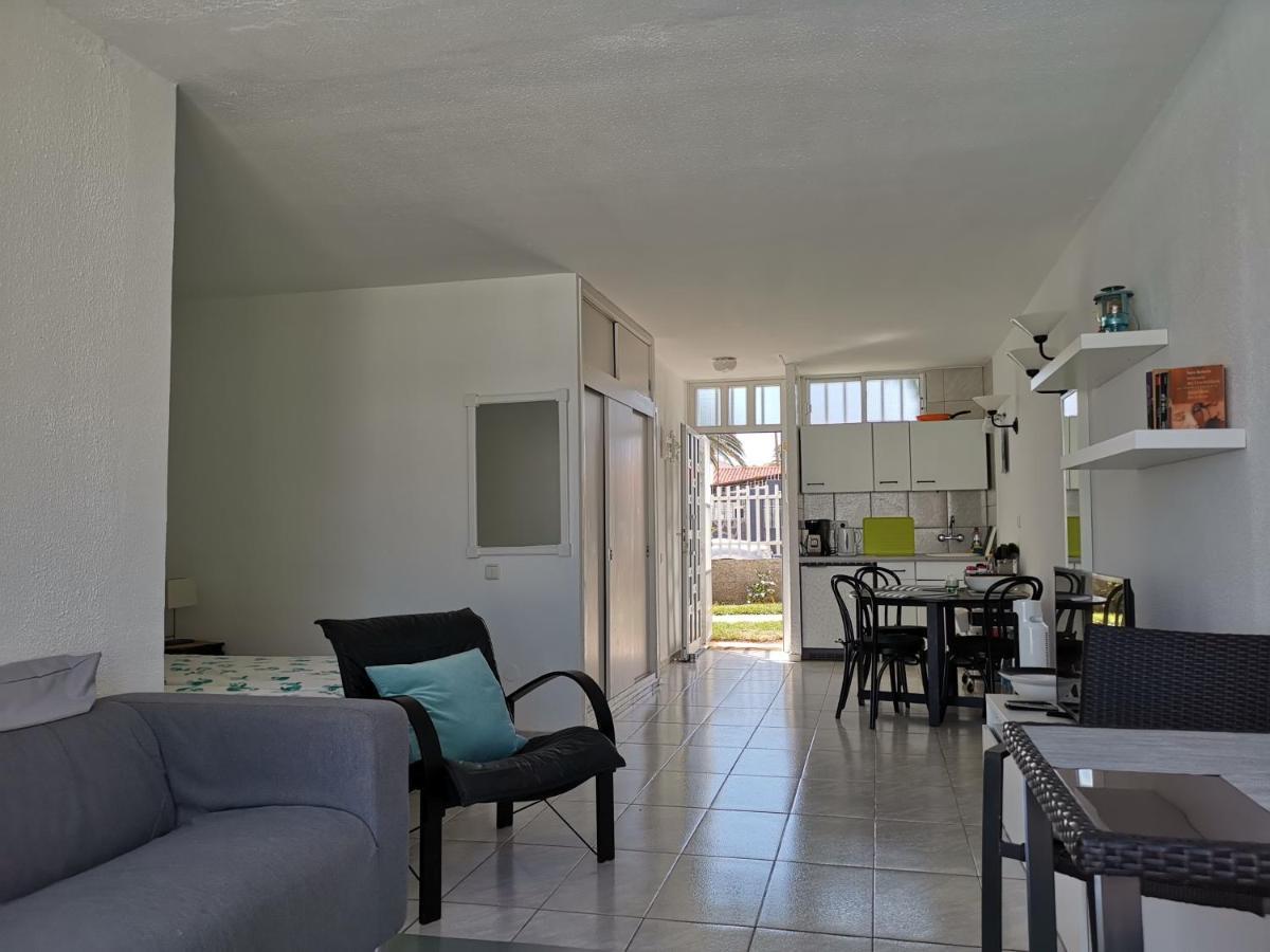 Seaside Bungalow Maspalomas  Luaran gambar
