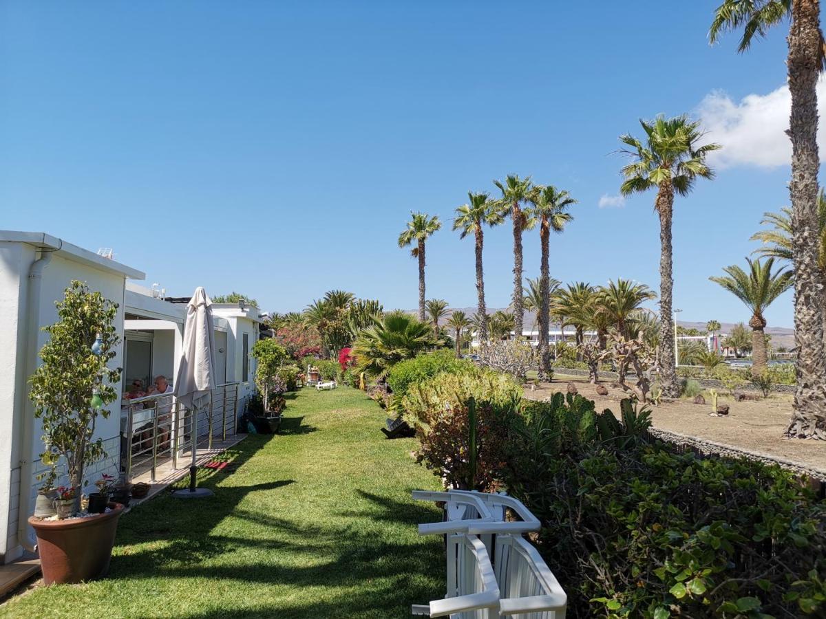 Seaside Bungalow Maspalomas  Luaran gambar