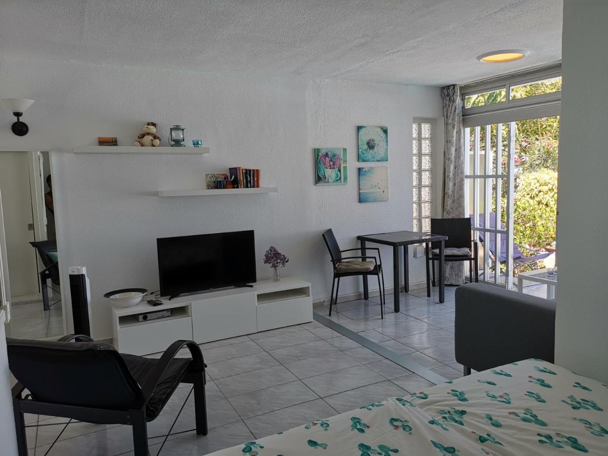 Seaside Bungalow Maspalomas  Luaran gambar